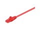 Netwerk - kabel - Pro LAN CAT 6 UTP - Rood - 0.5m - 4040849684364