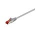 Netwerk - kabel - Pro LAN STP CAT 6 - Grijs - 5m - Grijs - 50m - 4040849508950