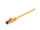 Netwerk - kabel - Pro LAN CAT 6 STP - Geel - 7.5m - 4040849683046