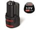 Accu & Oplader - Bosch Professional GBA 10.8 V 2.0 Ah - 1600Z0002X