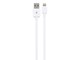 USB-A-Lightning-2m-W