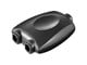 Audiokabel - Pro Optical Toslink Splitter - Zwart - 4040849119217