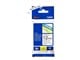 Papier, fotopapier en etiketten - Brother TZE231 / TZe 231 Labelling Tape Cassette – Zwart on Wit 12mm wide - TZE231