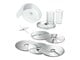 Keukenmachine - Accessoires - Bosch VeggieLove MUZ5VL1 - MUZ5VL1