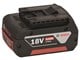 Accu & Oplader - Bosch Professional Batterij 18v 4.0ah lithium - 1600Z00038