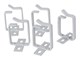 Rackkoffers - DIGITUS Professional Line rack kabel management ring - DN-19 ORG-2