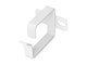 Rackkoffers - DIGITUS DN-19 ORG-1 - 1U - Cable Management Ring - DN-19 ORG-1