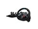 Gaming accessoires - Logitech G29 Driving Force Racestuur (PS5 / PS4 / PS3 / PC) - Wired Steering wheel & Pedal set - Sony PlayStation 4 - 941-000112
