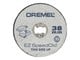Haakse slijper - Dremel EZ SpeedClic (SC456) - 2615S456JC