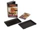 Keukenmachine - Accessoires - Tefal XA800912 Snack Collectie - doos 9: Wentelteefjes - XA800912