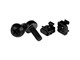 Rackkoffers - StarTech.com CABSCREWM6B M6 Installation Screw Set (50-Pack) - CABSCREWM6B