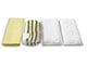 Stoomreiniger - Kärcher Stoomreiniger Microvezeldoekkit voor badkamer - 2.863-171.0