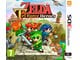 Games - De Legende van Zelda: Tri Force Heroes - Nintendo 3DS - Action - 0045496528478