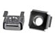 Rackkoffers - StarTech.com M6 Cage Nuts for Server Racks and Cabinets - CABCAGENTS62