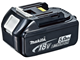 Accu & Oplader - Makita 18 V LXT 5.0 Ah Lithium-Ion Batterij - 197280-8