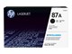 Inkt, toner en verbruiksartikelen - HP 87A / CF287A Zwart Toner - CF287A