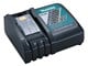 Accu & Oplader - Makita Oplader dc18rc - 195584-2 - 195584-2