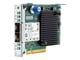 Netwerk-adapter (netwerkkaart, printserver, enz.) - HP E 640FLR-SFP28 - 817749-B21