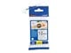 Papier, fotopapier en etiketten - Brother TZe 131S - Zwart on transparent - Roll (1.2 cm x 4 m) - TZE131S