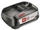 Accu & Oplader - Bosch PBA 18 V 2.5 Ah W-B - 1600A005B0