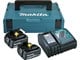 Accu & Oplader - Makita 197624-2 - 197624-2