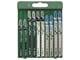 Decoupeerzaag - Bosch 10-piece jigsaw "WM" blade set - 2609256746