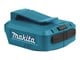 Accu & Oplader - Makita Powerbank AV / multimedia paneel for USB - DEBADP05