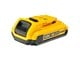 Accu & Oplader - Dewalt 18V XR 2Ah Batterij - DCB183-XJ