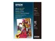 Papier, fotopapier en etiketten - Epson Waarde - Glanzend A4 (210 x 297 mm) - C13S400036