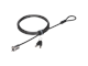 Systeemaccessoires - Kensington Laptopslot MicroSaver 2.0 - K65020EU