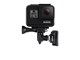 Accessoires voor actiecamera's - GoPro Helm Voorkant + Zijkant Bevestiging - AHFSM-001