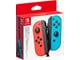 Gaming accessoires - Nintendo Joy-Con Pair Neon Blue/Neon Red - Wireless Controller - Nintendo Switch - 0045496430566