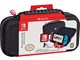 Gaming accessoires - Nintendo Switch Deluxe Travel Case: Black - Miscellaneous Bag - Nintendo Switch - 663293109128