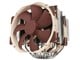 CPU koeler - Noctua NH-D15 SE-AM4 - CPU luchtkoeler - Maximaal 24 dBA - NH-D15 SE-AM4