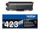 Inkt, toner en verbruiksartikelen - Brother TN423BK / TN 423BK Zwart Toner - TN423BK
