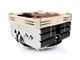 CPU koeler - Noctua NH-L9x65 SE-AM4 - CPU luchtkoeler - Max 23 dBA - NH-L9x65 SE-AM4