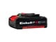 Accu & Oplader - Einhell Batterij 18V 2.0Ah Power X-Change - 4511395