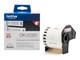 Papier, fotopapier en etiketten - Brother DK22251 Continuous Paper Roll 62mm x 15.24m - DK22251