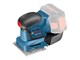 Schuurmachine - Bosch Professional GSS 18V-10 Professional (SOLO) - 06019D0200