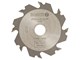 Gereedschap - Bosch FRÆSER 8T.BR.4MM - 3608641008