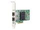 Netwerk-adapter (netwerkkaart, printserver, enz.) - HP E 631FLR-SFP28 - 817718-B21