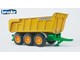 Speelgoedauto - Bruder Joskin tipping trailer - 2212