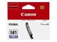 Inkt, toner en verbruiksartikelen - Canon CLI-581 / 2107C001 Photo Blue - 2107C001