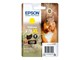 Inkt, toner en verbruiksartikelen - Epson 378XL - XL - gul - Original - blækpatron - C13T37944010