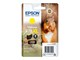 Inkt, toner en verbruiksartikelen - Epson 378XL - XL - gul - original - blækpatron - C13T37944020