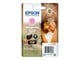 Inkt, toner en verbruiksartikelen - Epson 378 - lys magenta - original - blækpatron - C13T37864020
