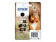 Inkt, toner en verbruiksartikelen - Epson 378XL - Zwart Inkt - C13T37914020