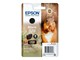 Inkt, toner en verbruiksartikelen - Epson 378 - sort - Original - blækpatron - C13T37814010