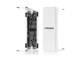 CPU koeler - Noctua NA-HC2 chromax.white - Modding - NA-HC2 white