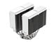 CPU koeler - Noctua NA-HC4 chromax.white - Modding - NA-HC4 white